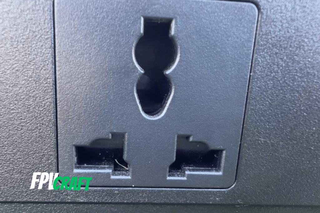 allpowers 606w plug socket