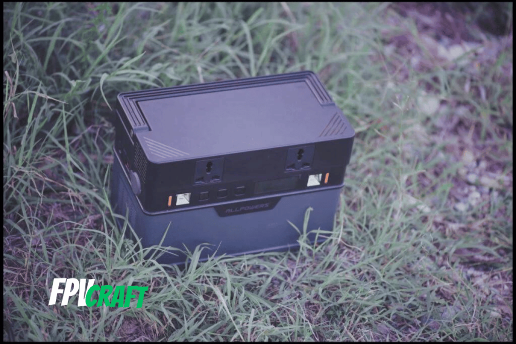 another photo of allpowers 606w in grass