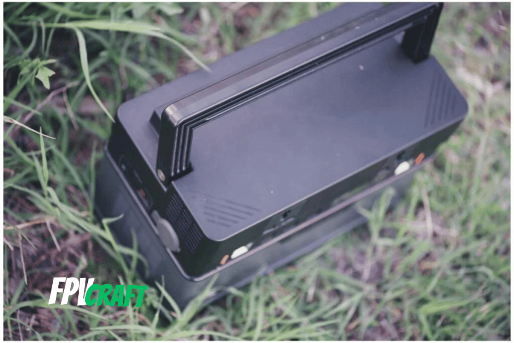 allpowers 606w top side photo