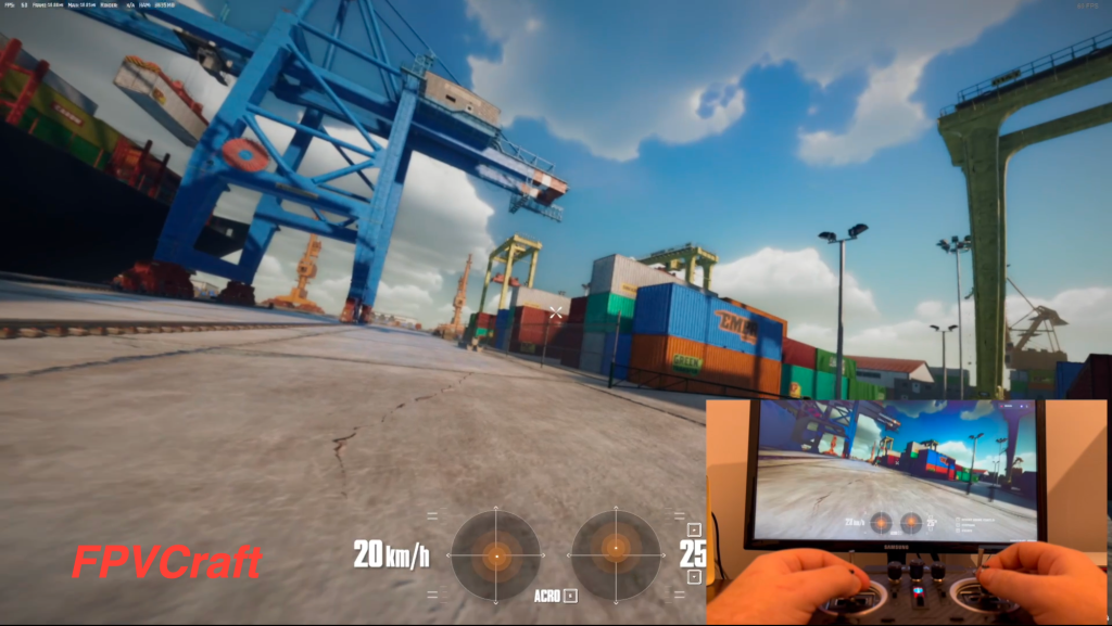 EreaDrone 2023 multiplayer mode