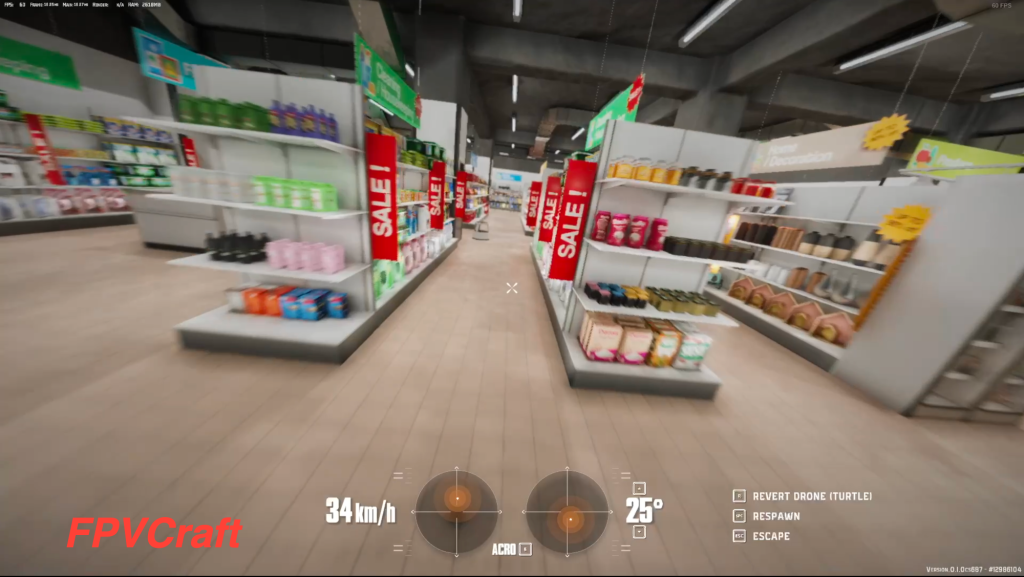 screenshot within ereadrone 2023, noticeable bugs